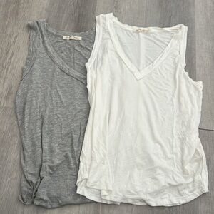 2 We The Free Tank Tops